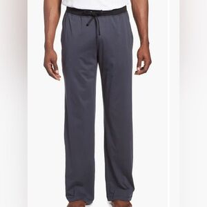 Daniel Buchler dark grey lounge pants